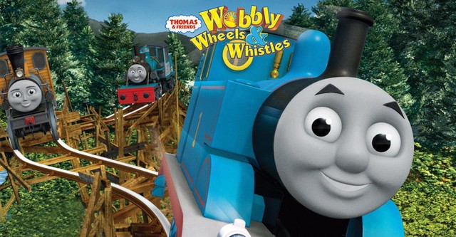 Thomas & Friends: Wobbly Wheels & Whistles