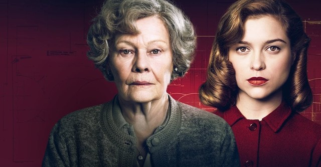 Red Joan-confessions of a spy