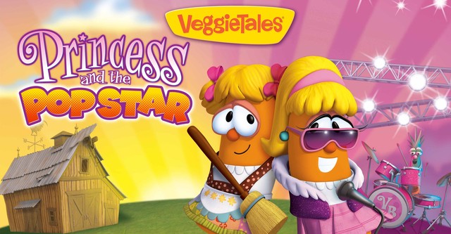 VeggieTales: Princess and the Popstar