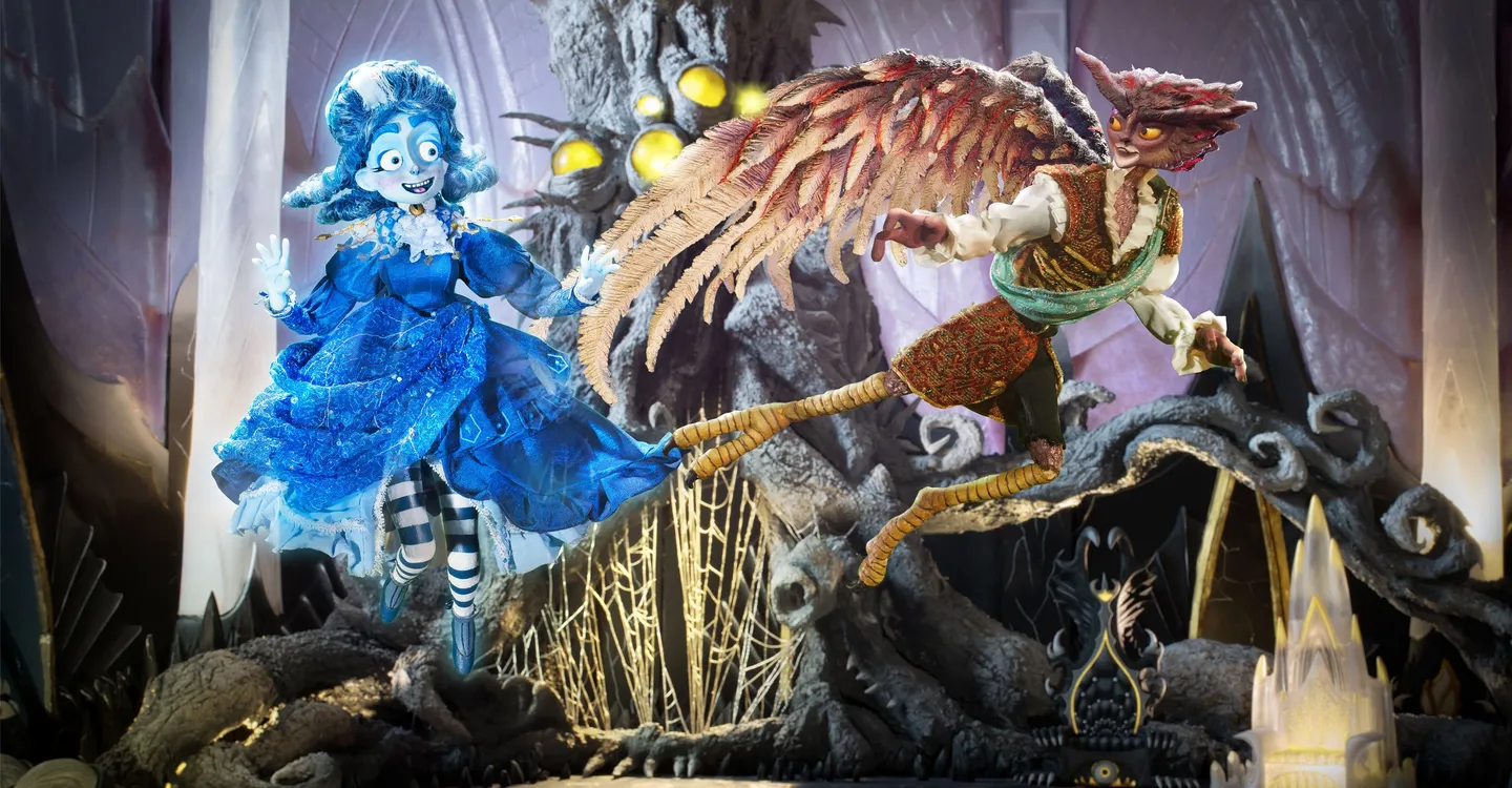 Películas y series en stop motion para ver si te gustó Soy Frankelda
