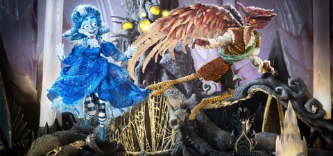 Películas y series en stop motion para ver si te gustó Soy Frankelda