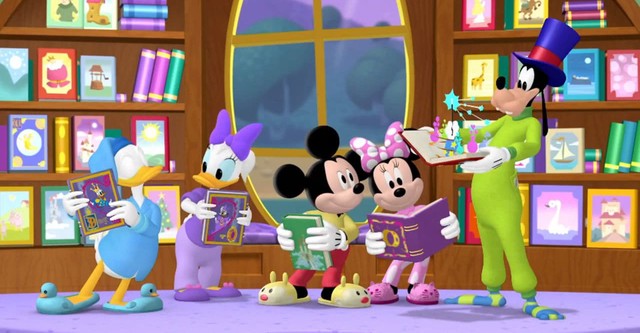 Mickey Mouse Clubhouse: A Goofy Fairy Tale