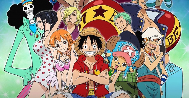 One Piece Special: Abenteuer auf Nebulandia