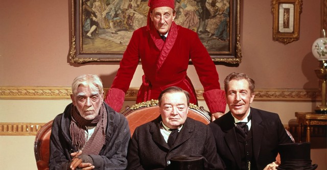 La comedia de los horrores