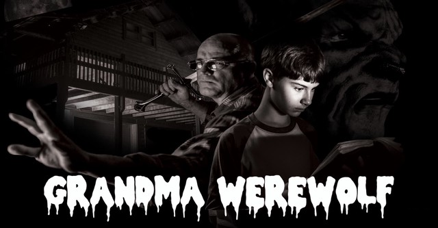 Grandma Werewolf