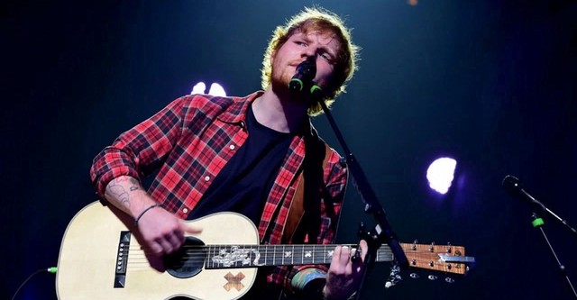 Ed Sheeran Live at iTunes Festival London