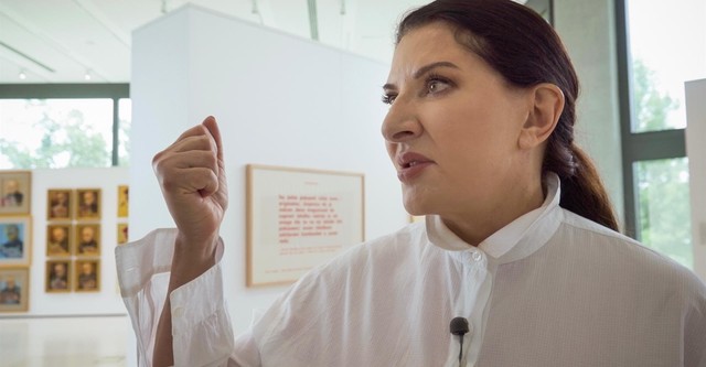 Návrat domů – Marina Abramović a její děti