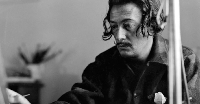 Salvador Dalí : À la recherche de l'immortalité