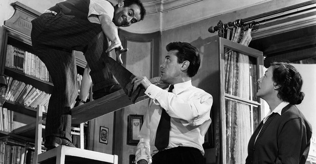 Papa, maman, la bonne et moi