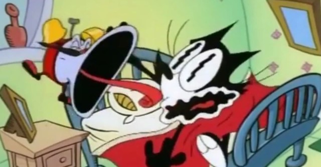 The Twisted Tales of Felix the Cat