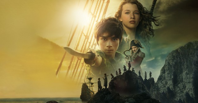 Peter Pan Wendy movie: watch streaming online