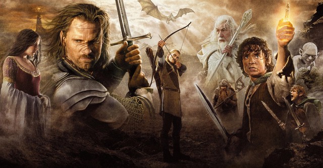 The Lord of the Rings: The Return of the King