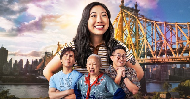 Awkwafina es Nora de Queens