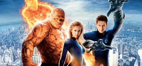 Les 4 Fantastiques au cinéma et où les regarder