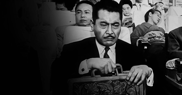 Entre le ciel et l'enfer