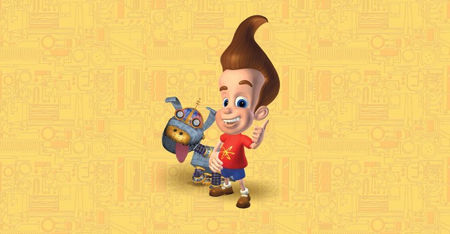 Jimmy Neutron: Mały geniusz