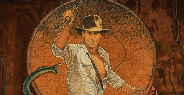 Indiana Jones a Dobyvatelé ztracené archy