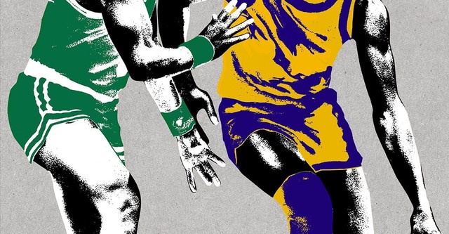 Celtics vs Lakers: Los mejores enemigos