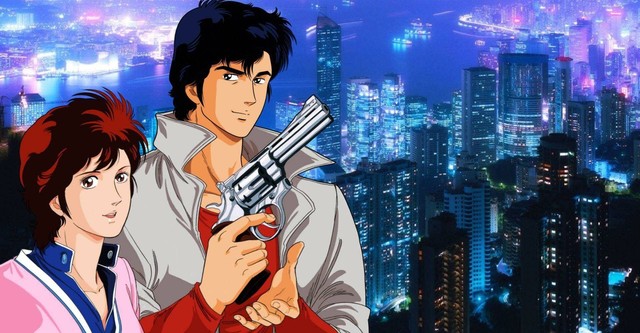 City Hunter - Ein Fall für Ryo Saeba