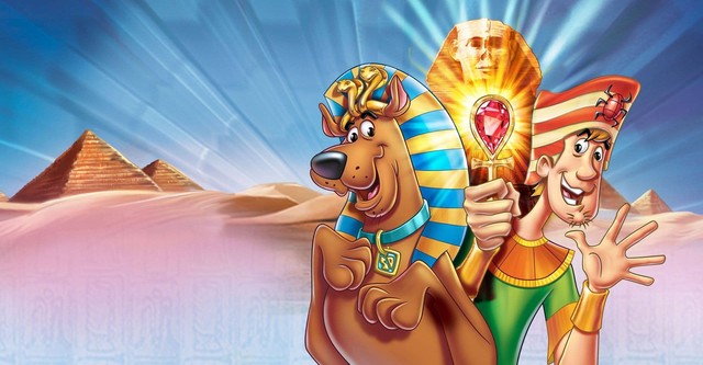 Scooby-Doo ! au Pays des Pharaons