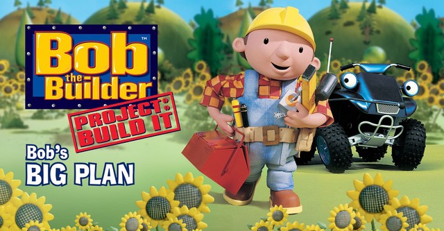 Bob the Builder: Bob's Big Plan