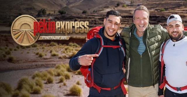 Pékin Express (France) : Itinéraire Bis