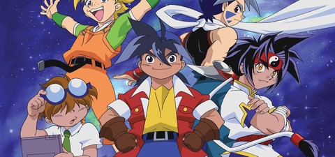How to Watch 'Beyblade' In Order