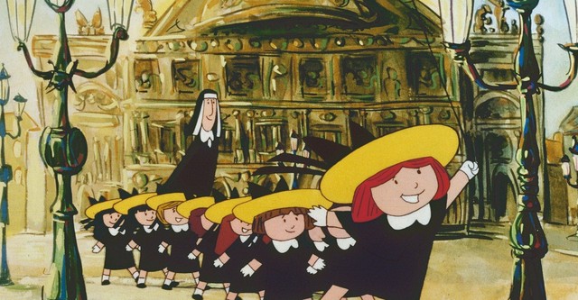 Las Nuevas Aventuras de Madeline