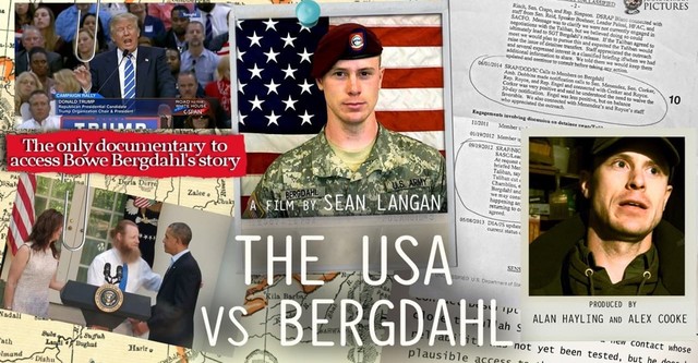 The USA vs Bergdahl