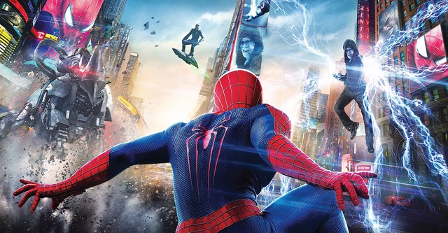 アメイジング・スパイダーマン2