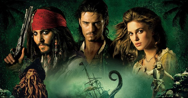 Pirates of the Caribbean - Fluch der Karibik 2