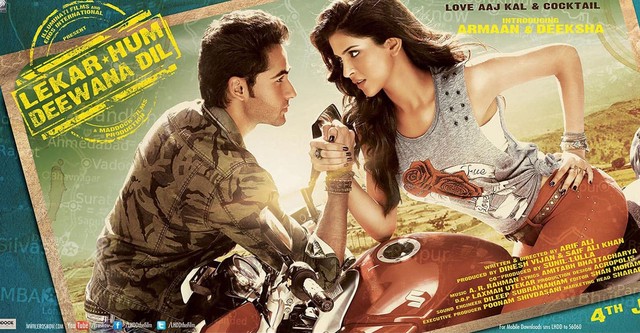 Lekar Hum Deewana Dil