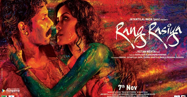 Rang Rasiya streaming: where to watch movie online?