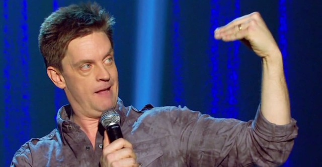 Jim Breuer: And Laughter for All