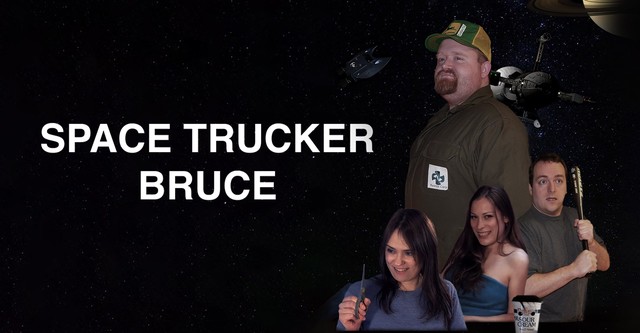 Space Trucker Bruce