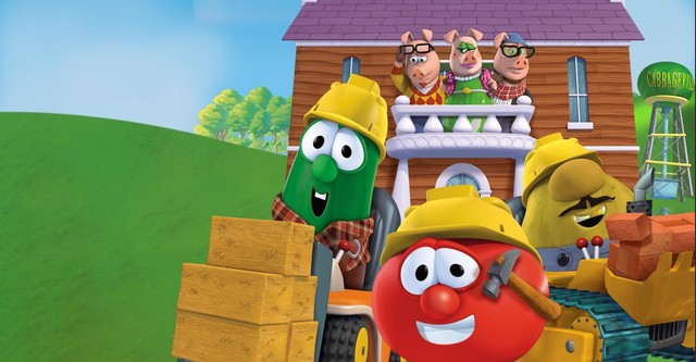 VeggieTales: The Little House That Stood