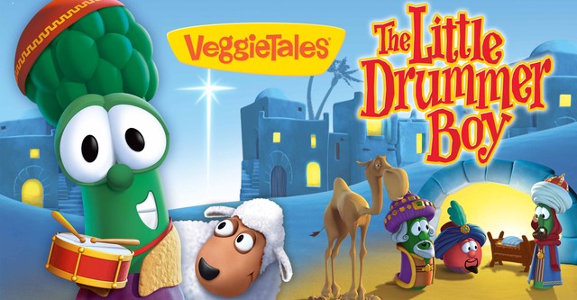 VeggieTales: The Little Drummer Boy