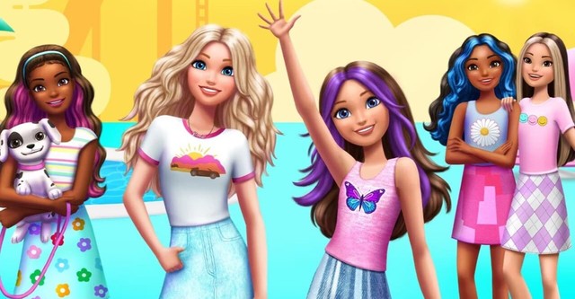 Barbie: Skipper and the Big Babysitting Adventure