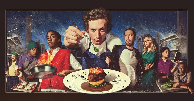 The Bear: King of the Kitchen Staffel 2 - Online Stream