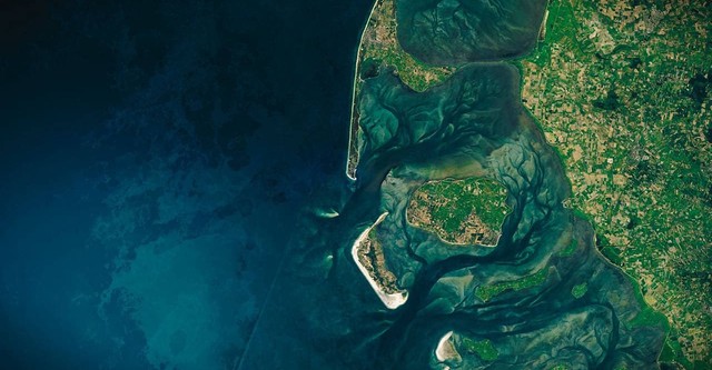 Allemagne, un portrait satellite