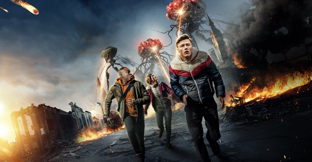 La guerra de los Mundos: El ataque