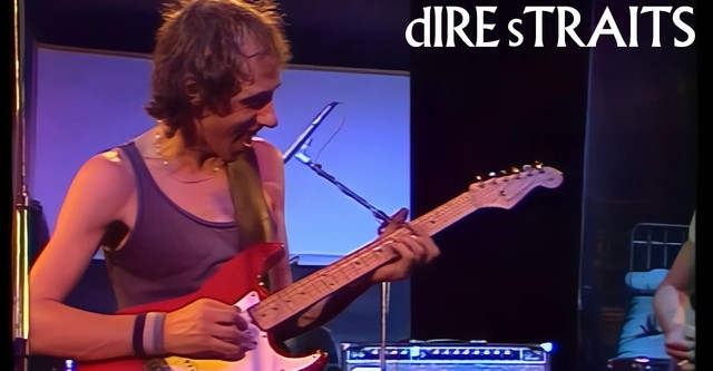 Dire Straits: Live at Rockpalast 1979