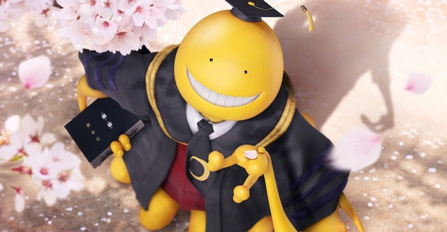 Assassination Classroom: La graduación