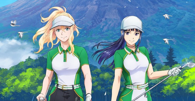 Birdie Wing: Golf Girls' Story