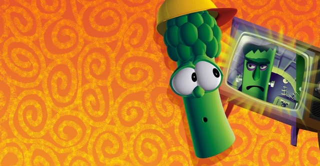 VeggieTales: Where's God When I'm S-Scared?