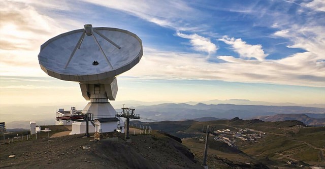 Más allá de las estrellas. Fotografiando un agujero negro