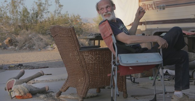 Un caffè nel deserto