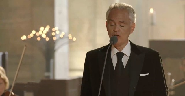 The Journey: A Music Special from Andrea Bocelli