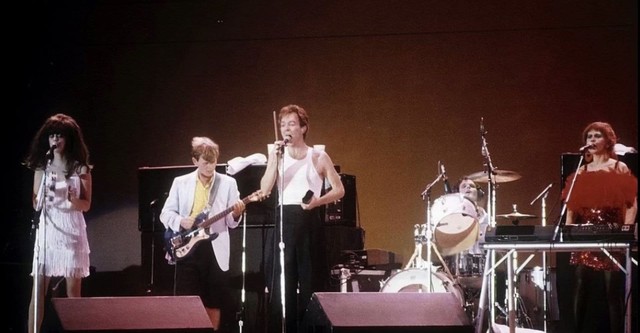 The B-52s Live at US Festival