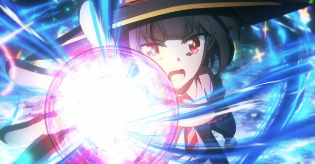 KonoSuba: Explosión en un mundo maravilloso